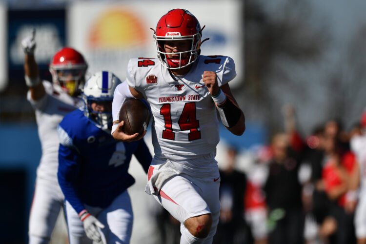 YSU looks to put it all together in challenge vs. No. 1 South Dakota State